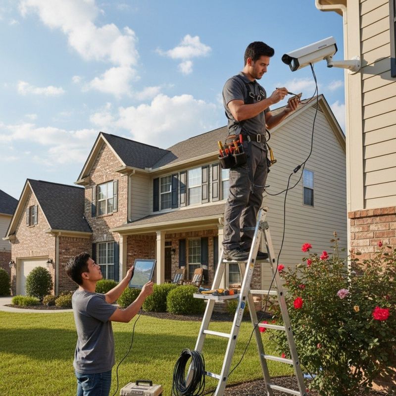 Security Camera Service