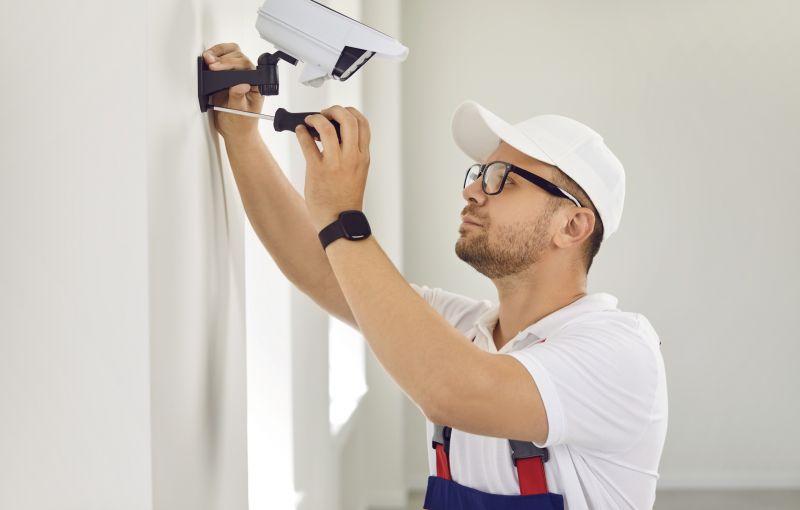 Camera Installation Service in Kansas City, MO