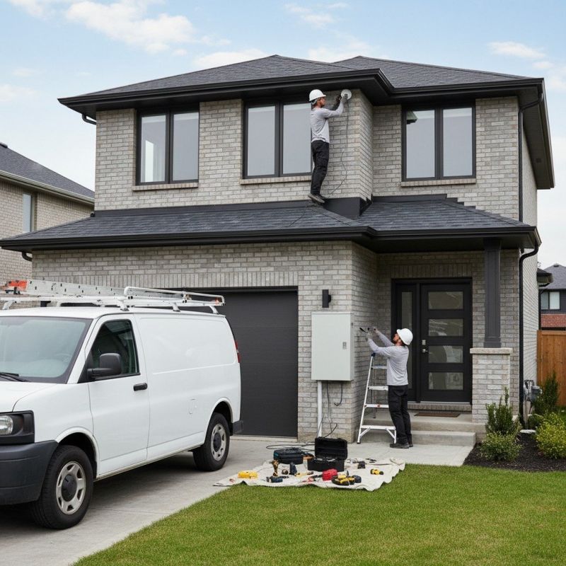 Security Camera Service