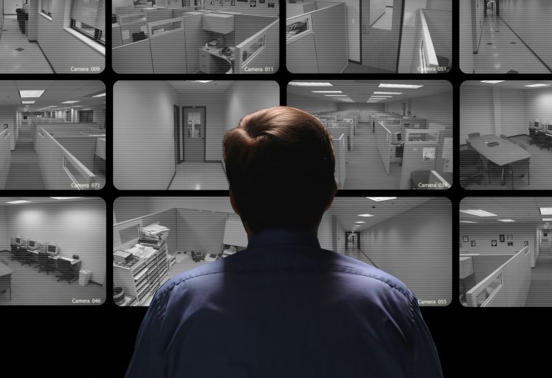 Home Surveillance Service in Overland Park, KS