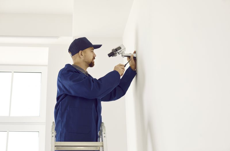 Surveillance Camera Repair in Denver County, CO