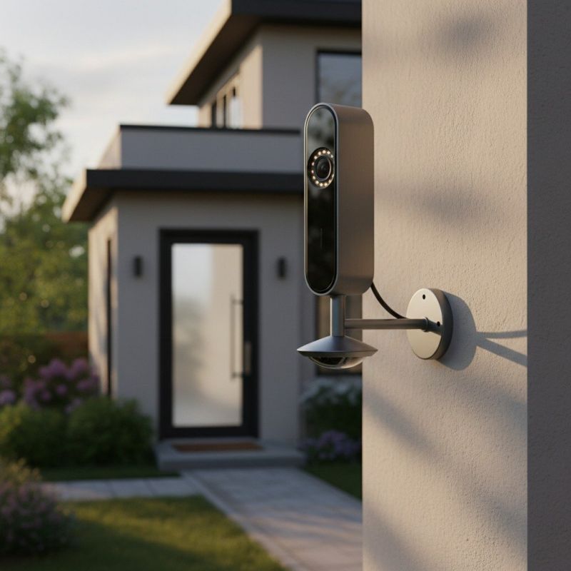 Camera Installation Service in Alpharetta, GA