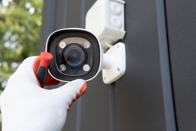 Cctv Camera Installation in Alpharetta, GA