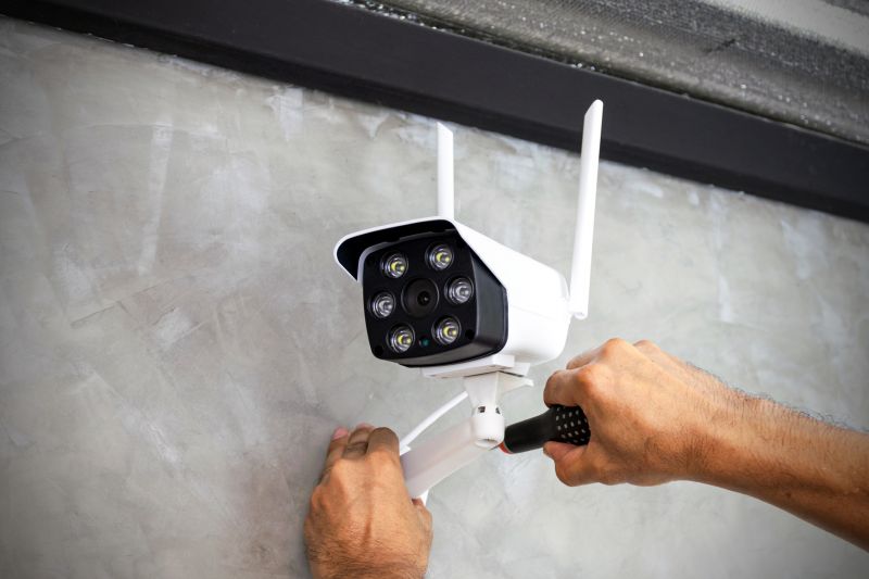 Cctv Camera Installation in Kansas City, MO
