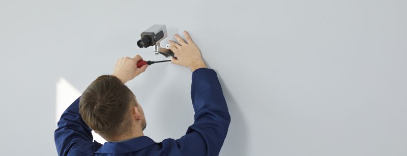 Dome Camera Repair in Kansas City, KS