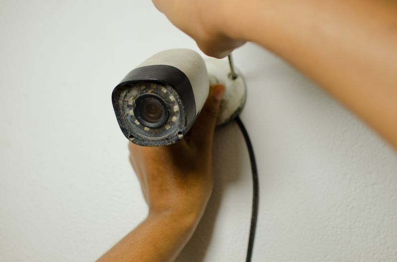 Dome Camera Repair in Kansas City, MO