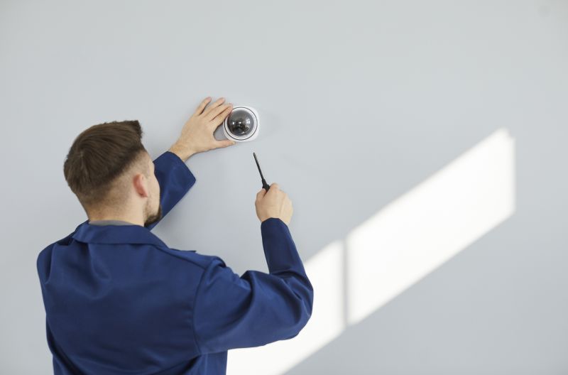 Dome Camera Repair in Overland Park, KS