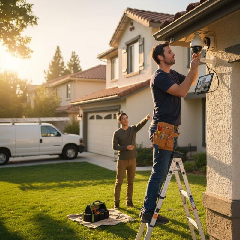 Office Surveillance Service in Overland Park, KS