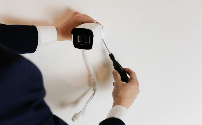 Security Camera Installation