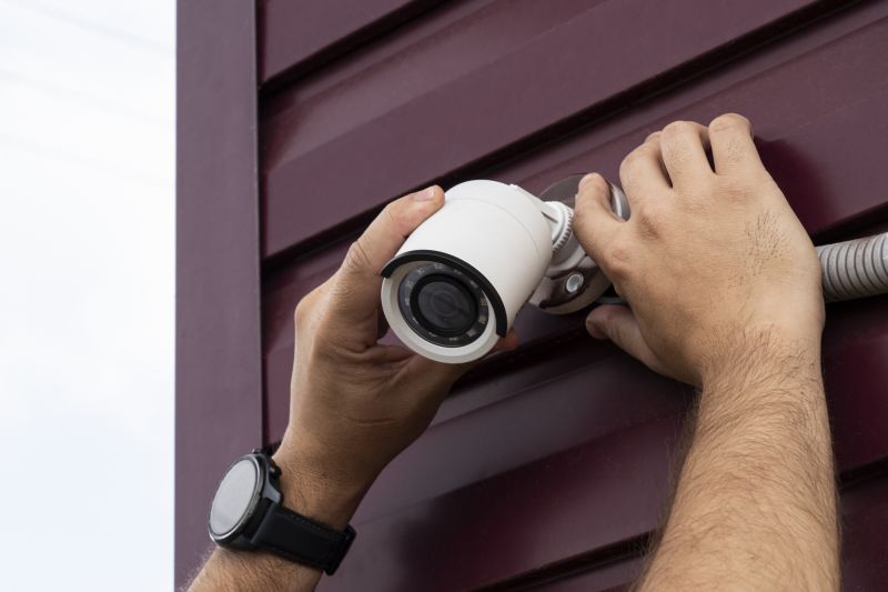 Security Camera Installation