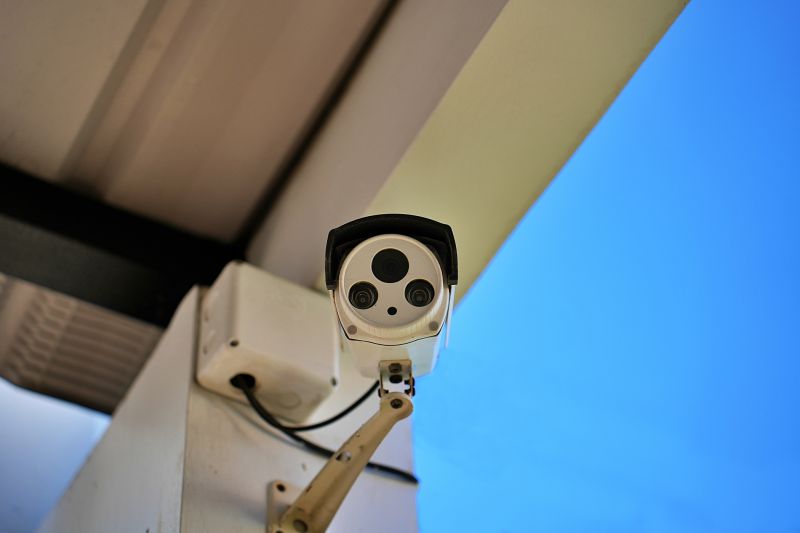 Outdoor Camera Installations