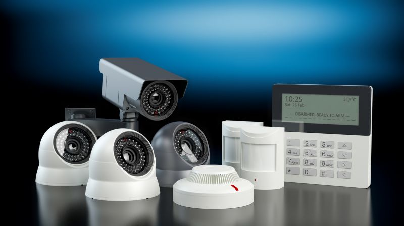 Residential Surveillance Setup