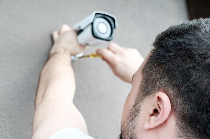 Security Camera Repair in Littleton, CO