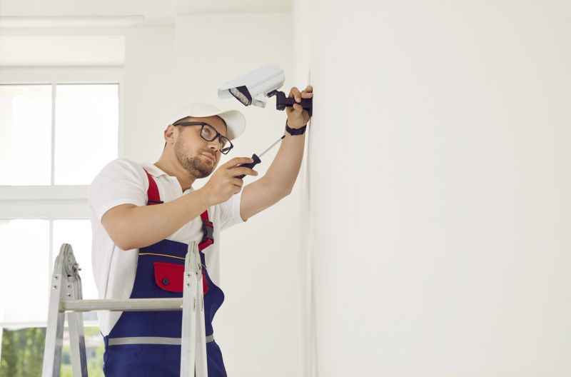 Surveillance Camera Installation in Kansas City, KS