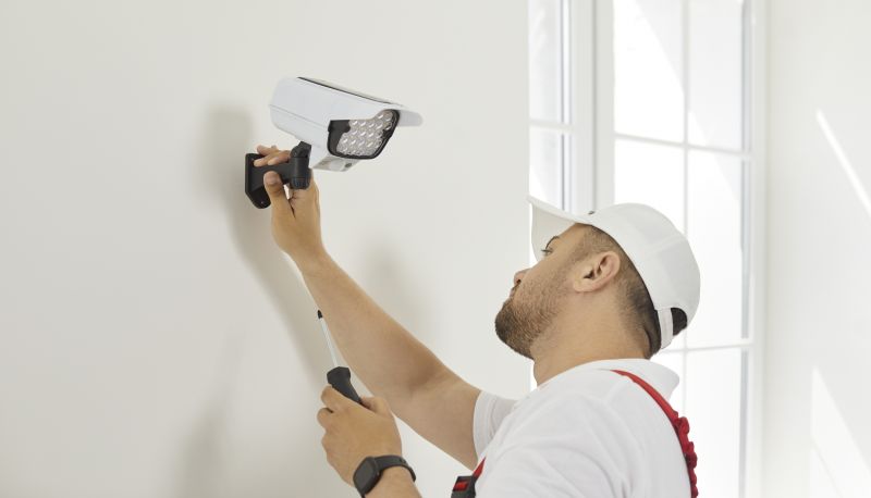 Surveillance Camera Installation in Kansas City, MO