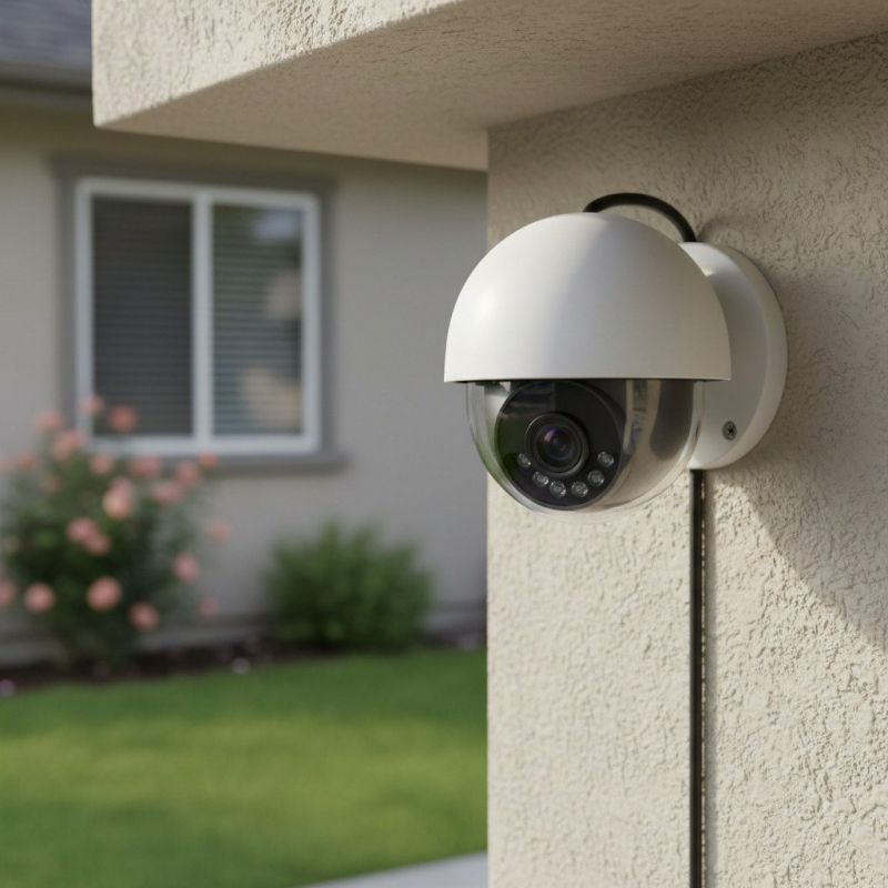 Surveillance Camera Installation in Overland Park, KS