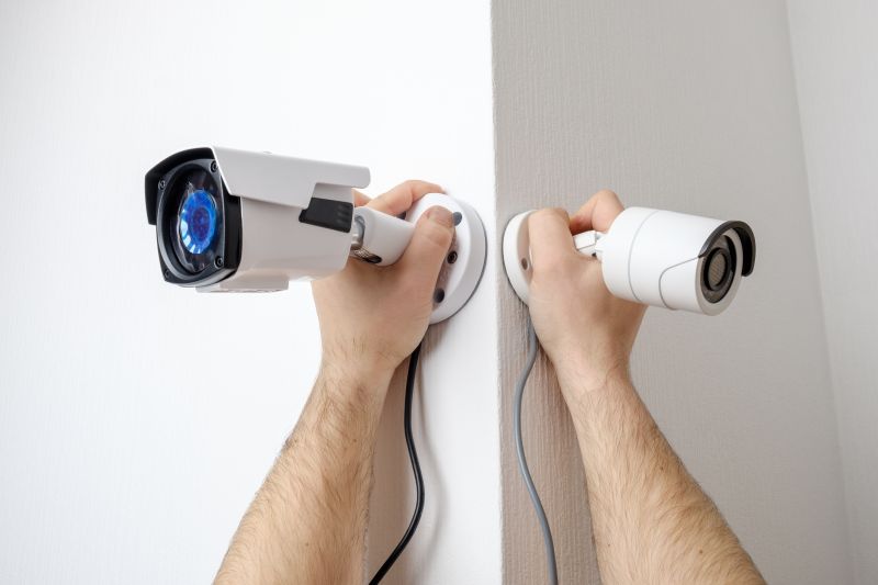 Surveillance Camera Repair in Alpharetta, GA