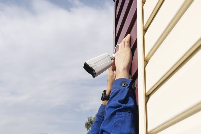 Video Camera Installation in Overland Park, KS