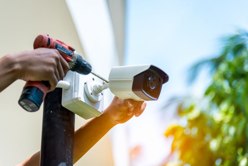 Video Camera Installation in Kansas City, MO