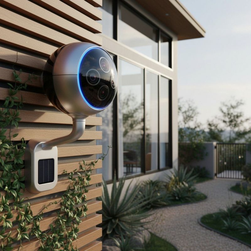 Video Surveillance Service in Olathe, KS