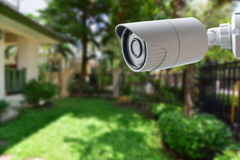 Increase Safety with Security Camera Installation!